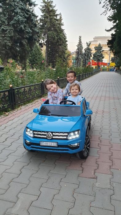 Электромашинка детская