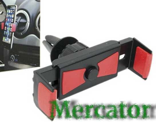 Suport Auto pt. mobil: multireglaj prindere sigura ajustabil + bonus