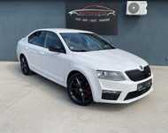 Skoda Octavia RS | 2.0 TDI 184cp. Euro6 | Model 2016 | Garanție | CASH sau RATE