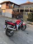 Suzuki SV 650 готов за каране