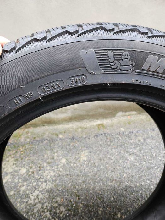 Гуми Michelin 235/50/18 Michelin Pilot Alpin