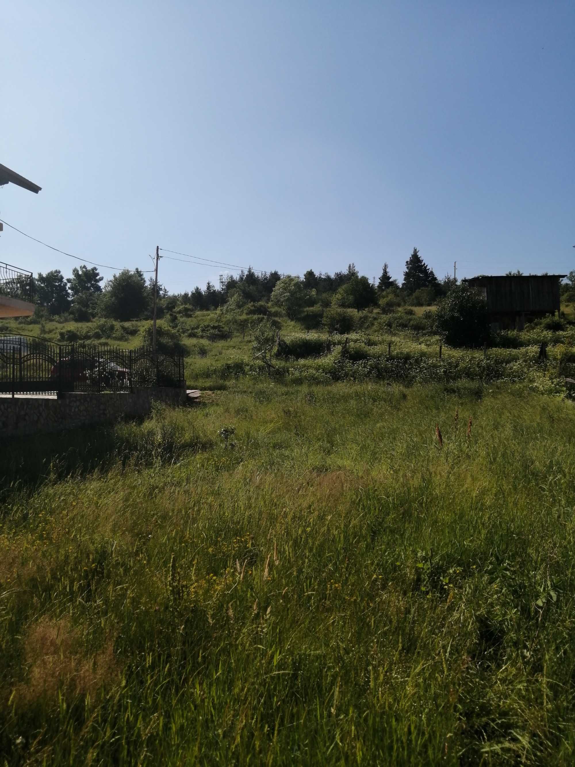 Продавам парцел в гр. Батак об. Пазарджик