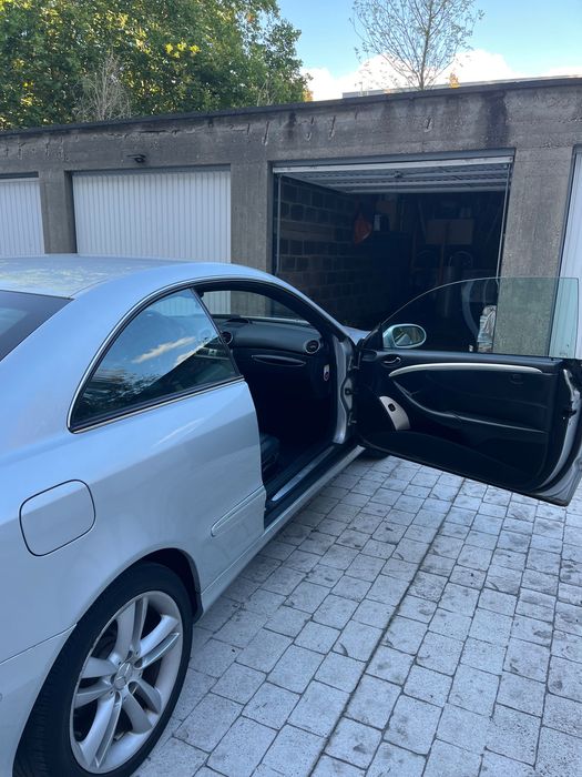 Mercedes Clk 2006 km 116000 reali