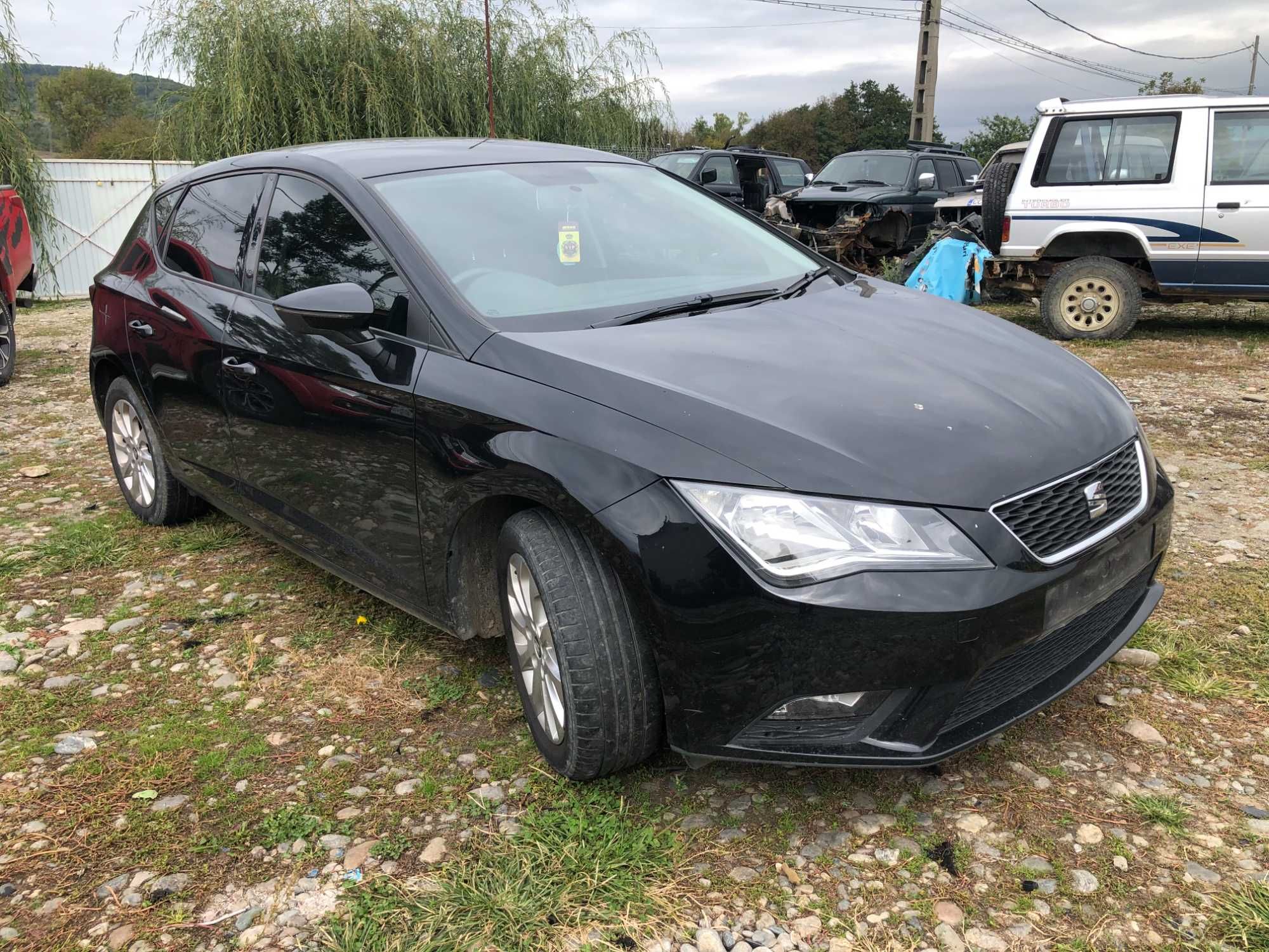 Dezmembrari dezmenbrari piese dez seat leon 5f an 2015 1,6d cxxb 110cp