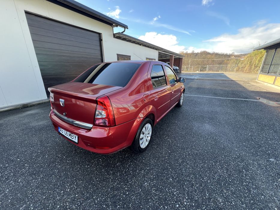 Logan 2011 1.6mpi +GPL