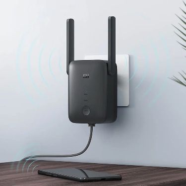 Усилитель сигнала Xiaomi Mi WiFi Range Extender AC1200 / Доставка 24/7