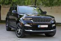 Jeep Grand Cherokee / New Model / 380CP / 30.000 km / Garantie 4 ani / Summit Reserve