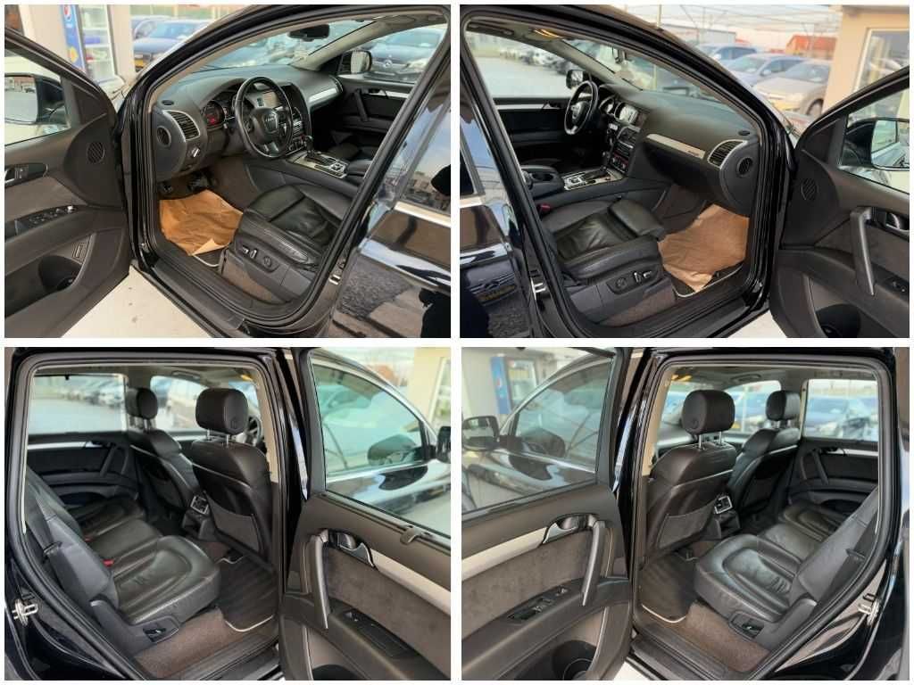Audi Q7 | 3.0 Diesel (240 CP) Euro 5 | Garantie | Rate