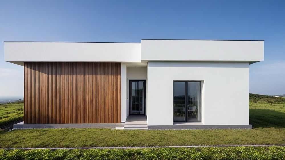 Casa individuala 3 camere Balotesti complex Bavaria Park