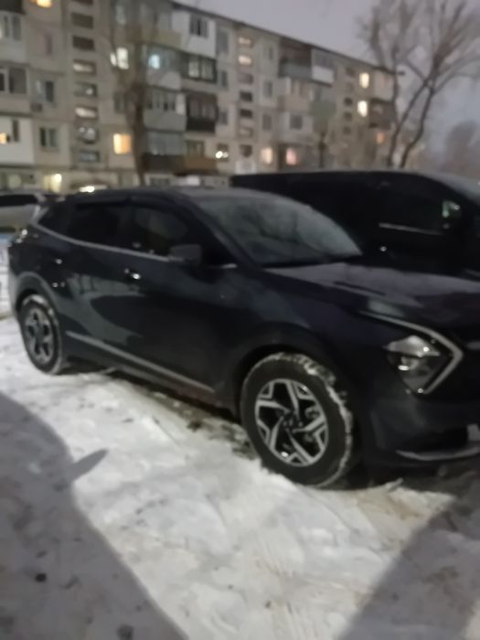 KiA Sportage обмен на квартиру