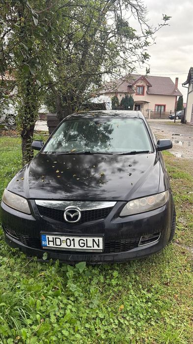 Vand mazda 6.VOLAN DREAPTA.
