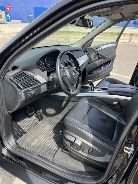 BMW X5 E70 3.0d xDrive