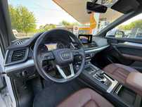 Audi Q5 2.0 TFSI 248 CP • AWD • Panoramică • 2019 • Impecabil