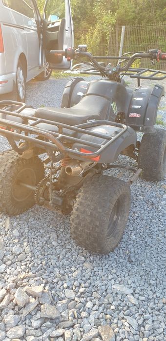 Atv 125cc hummer