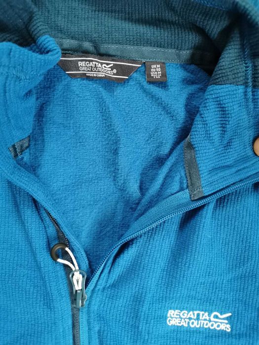 Hanorac Craft M si bluza tehnica Regatta M outdoor