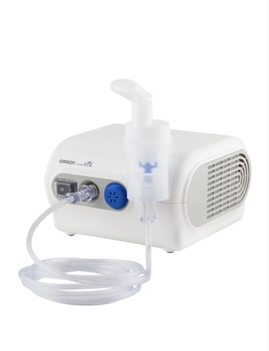 Новый ингалятор Amron