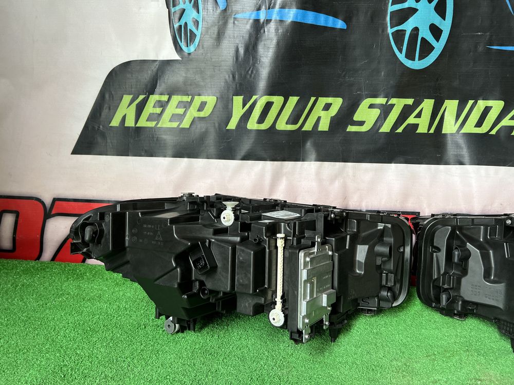 Bmw Seria 5 G30 G31 Facelift  Set Faruri Far Stanga-Dreapta Led