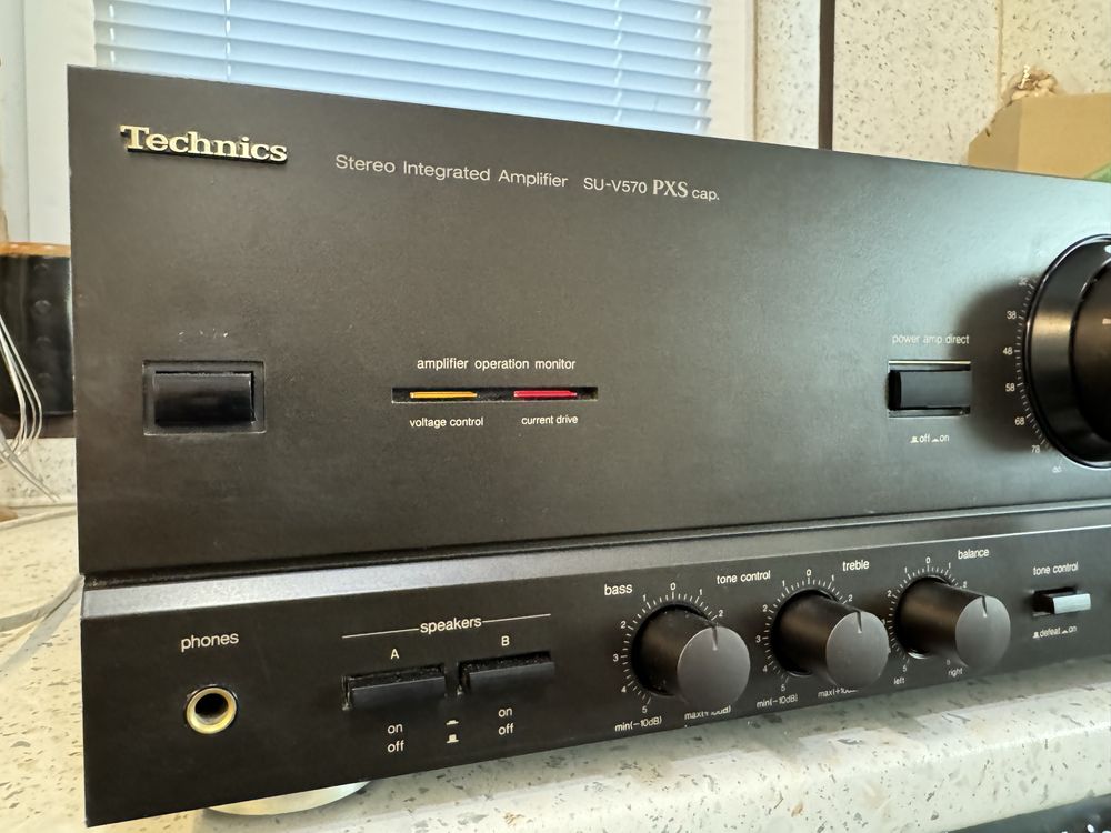 Technics SU-V570 стерео