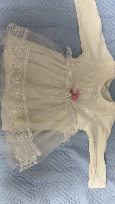 Платье для малышей