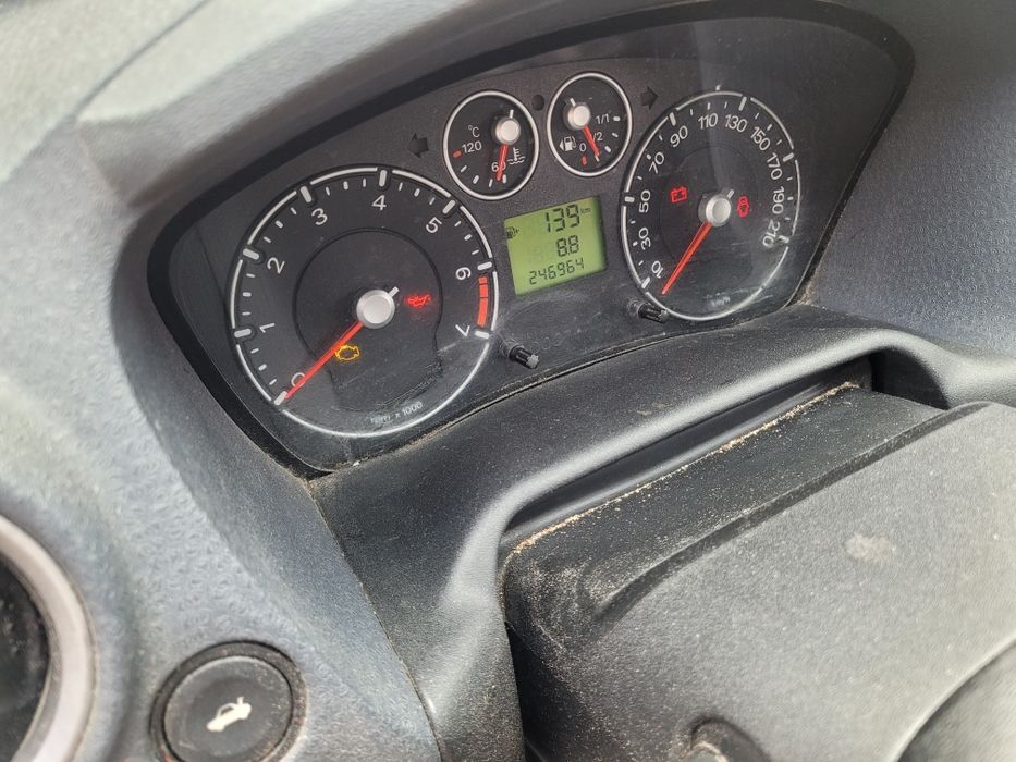 FORD FUSION 2008, 1400 cmc, benzina, 240.000 km