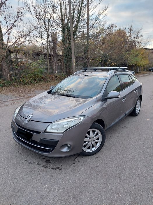 Renault Megane 1.5 dci Euro 5 import recent