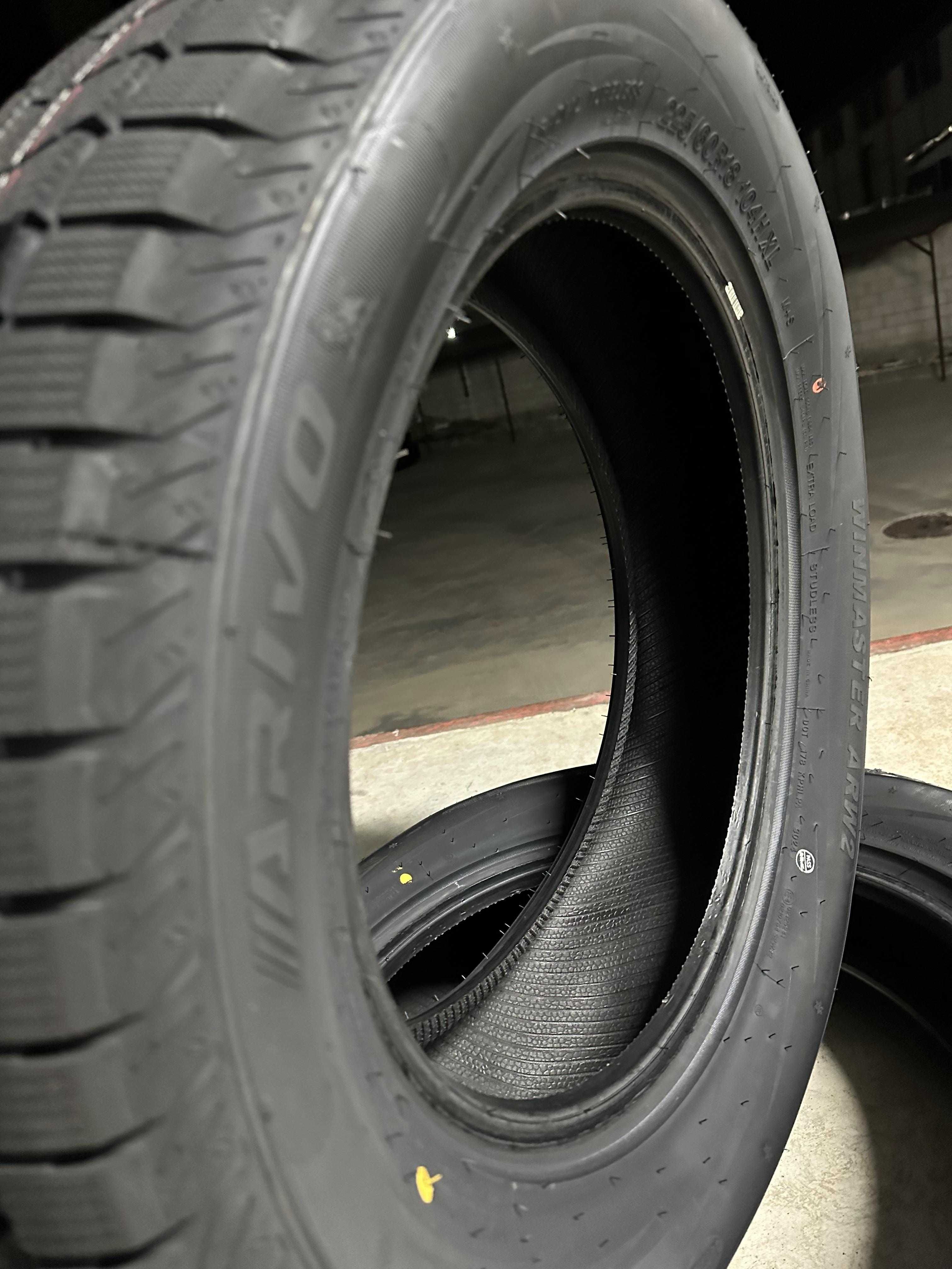 Нови зимни гуми ARIVO Winmaster ARW 2 225/60R18 104H XL НОВ DOT