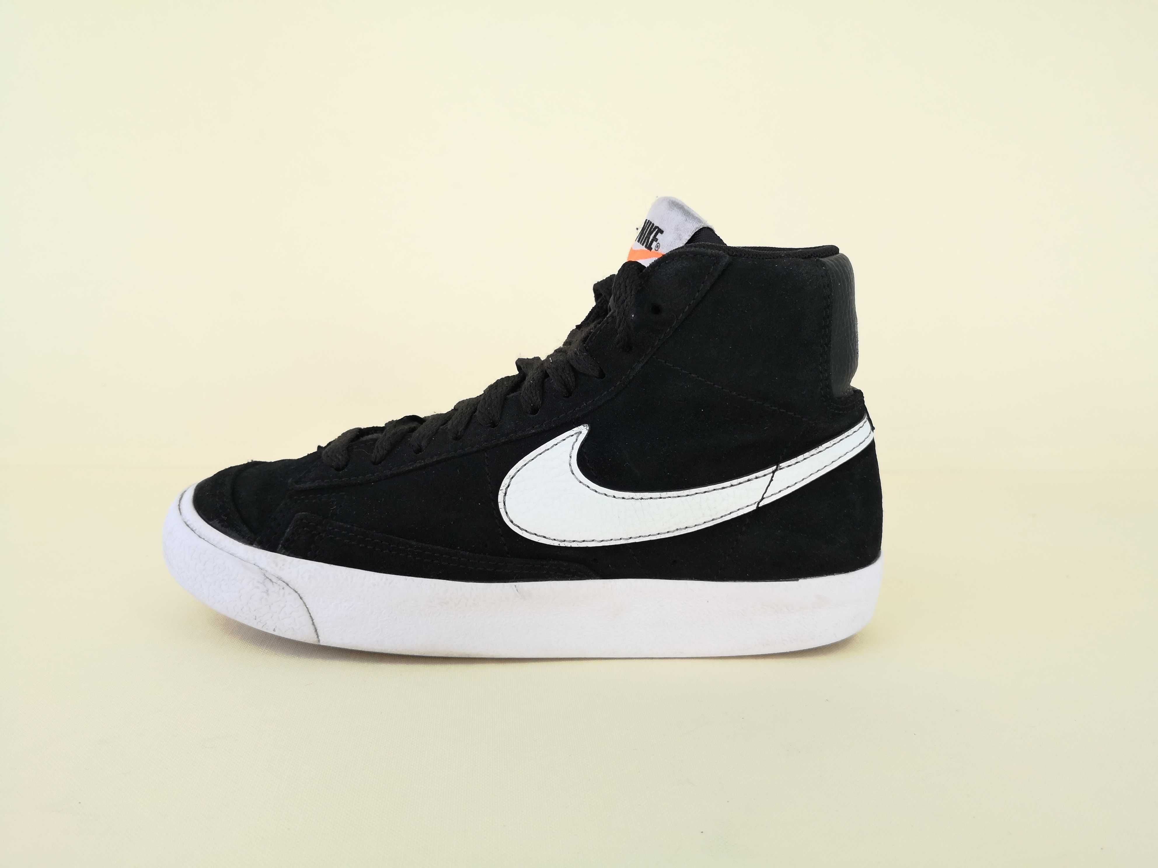 Ghete Adidasi dama copii  35 36  NIKE AIR FORCE  PIELE - Indonesia EX+