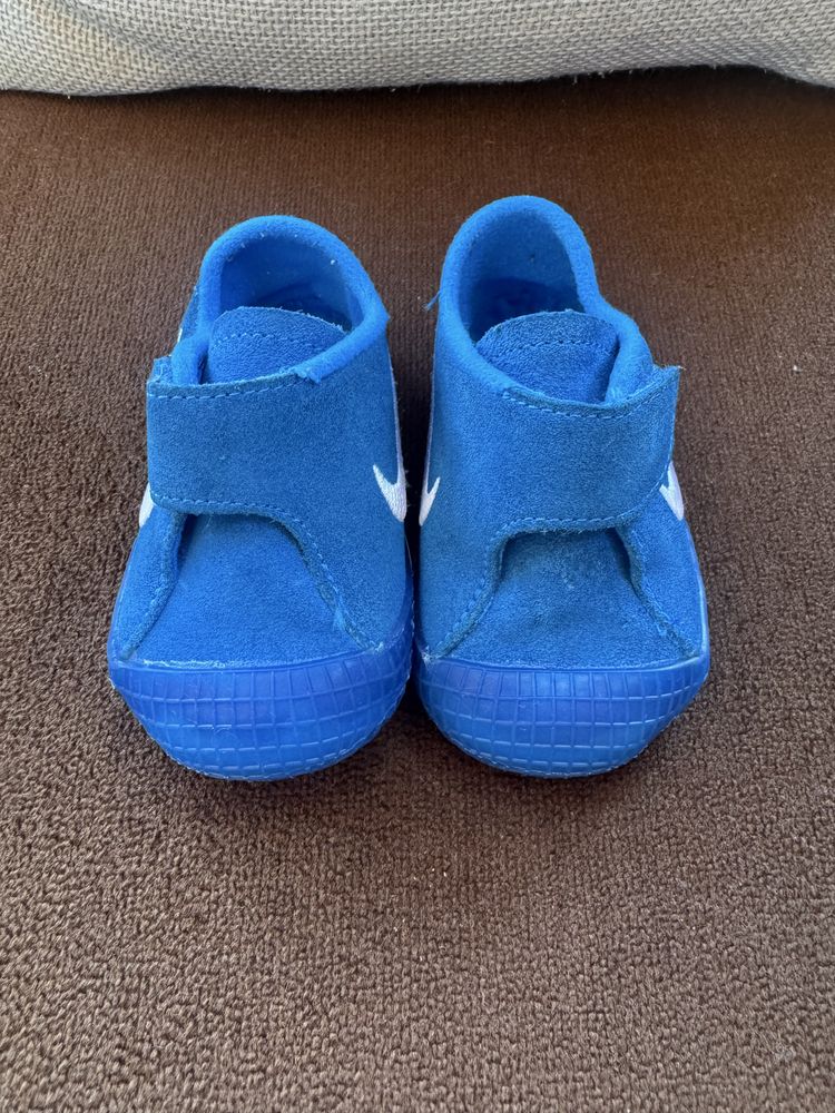 Бебешки обувки Nike