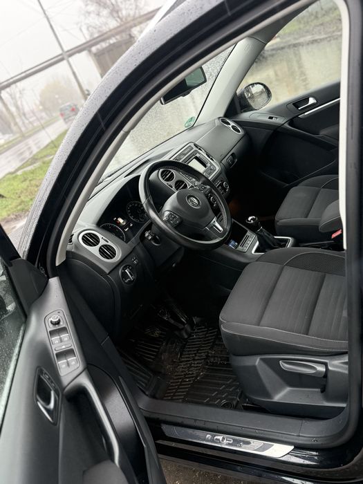 Volkswagen Tiguan 2015 2.0 tdi 4x4