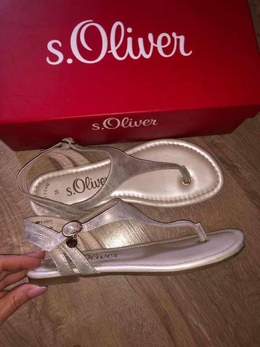 Vand sandale s.Oliver marime 38