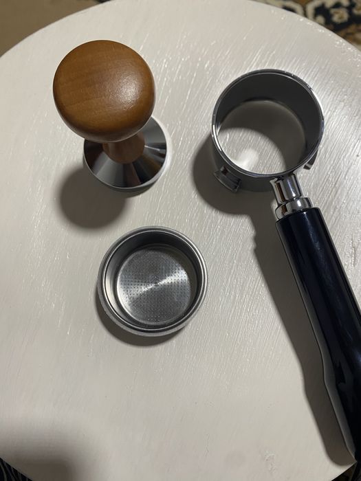 Portafiltru cafea ,expresor cafea ,nou