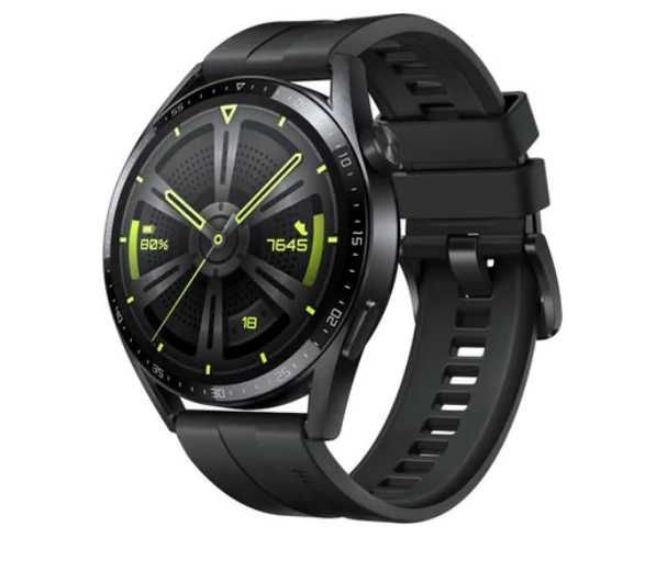 Huawei Watch GT 3 + зарядно