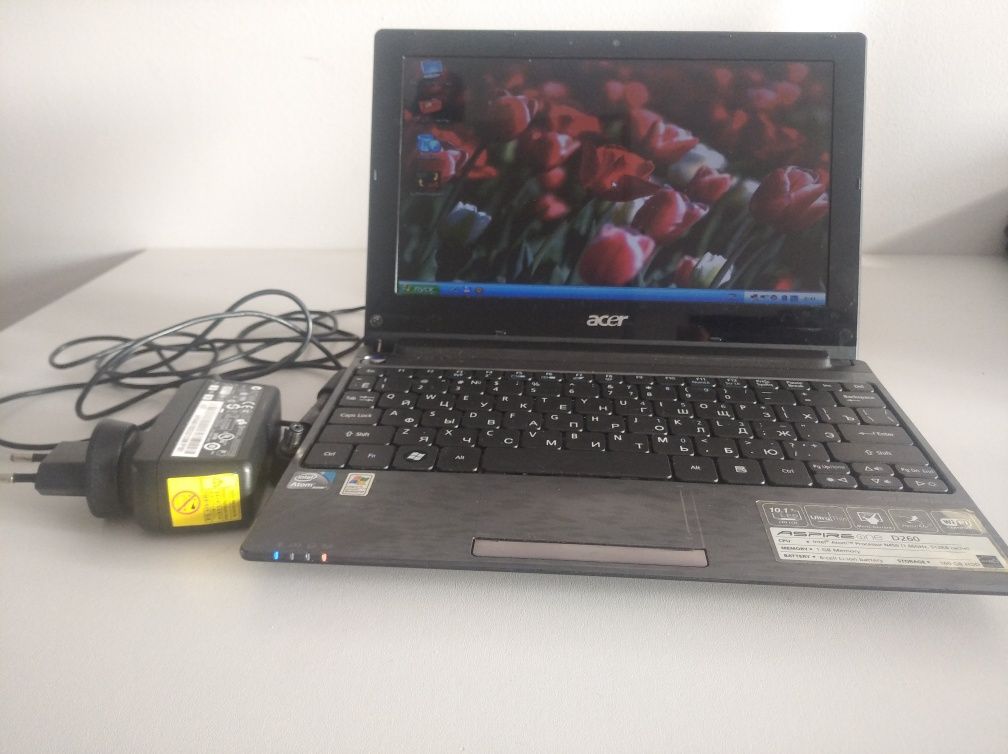 Netbuk acer б/u holati yaxshi