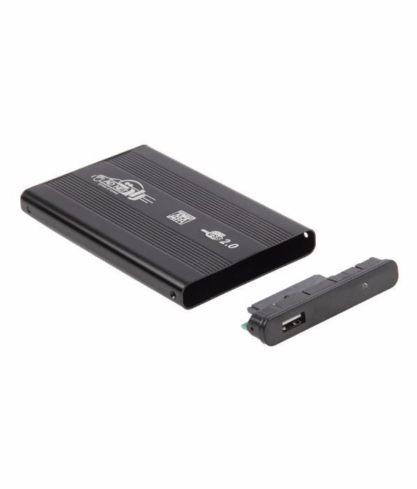 Кутия за 2.5" хард диск SATA USB 2.0