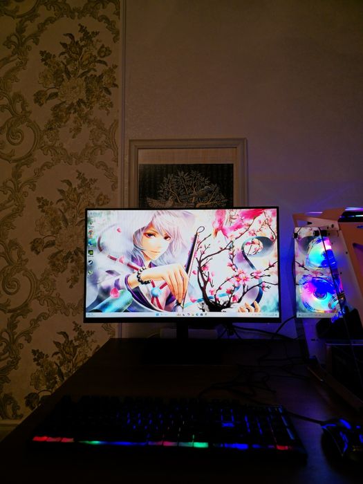 Супер мощный Игровой компьютер RTX 5060 Core Ultra  32GB DDR5 Новый