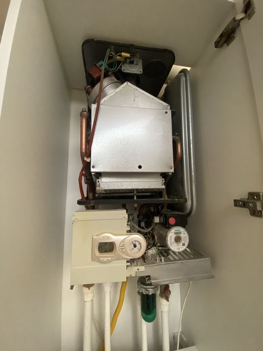 Centrala Ferroli DOMItech F20