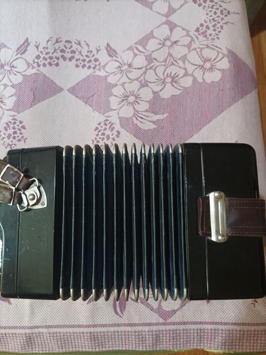 Музыкальный Инструмент - Баян с отличным звучанием как раньше .
