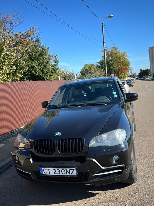 Vând bmw x5 e70  urgent ‼️