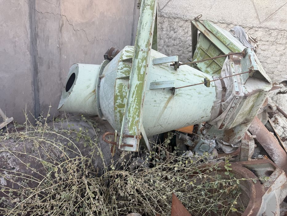 Бункер питател зовотской