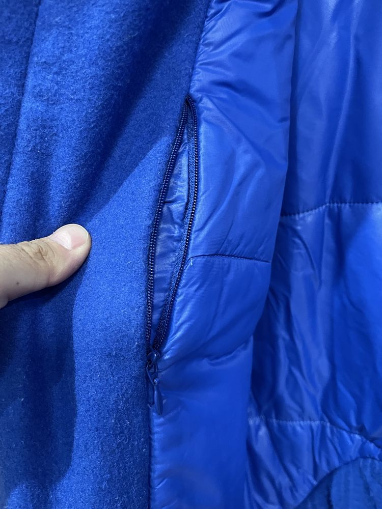 Зимно Яке Nike Brazil Brasil Destroyer Бразилия Bomber Varsity Jacket