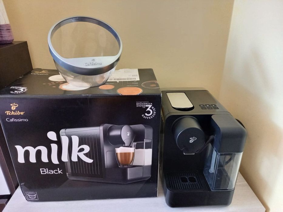 Espressor Tchibo Cafissimo milk