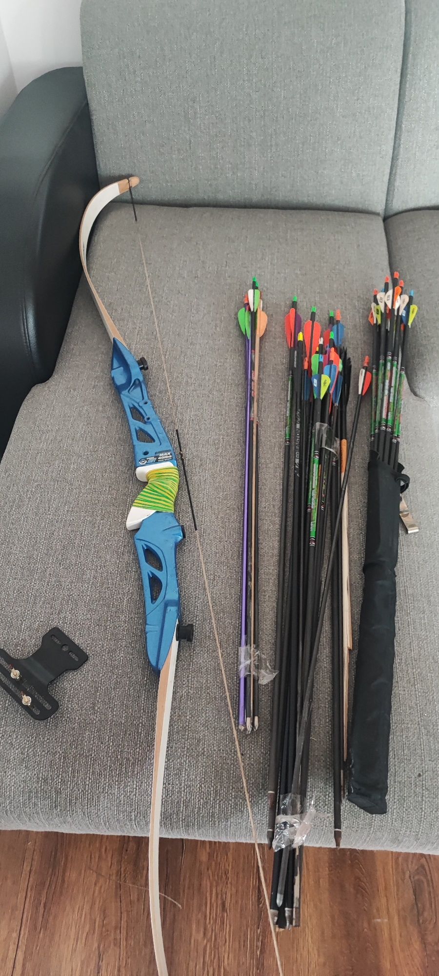 Arc recurve xcore