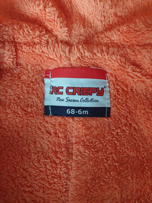 Combinezon/salopeta fâș iarna, bebe marimea 68