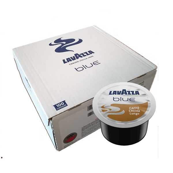 Capsule Lavazza Blue Crema Dolce 100 buc