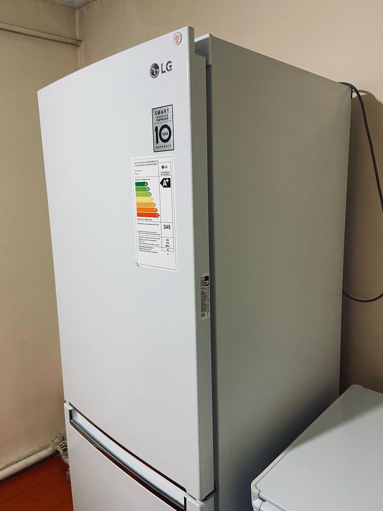 Холодильник LG 2023