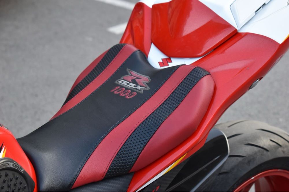 Suziki GSXR1000 L0 CARBON