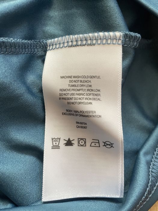Columbia PFG Blue Sweatshirt XL