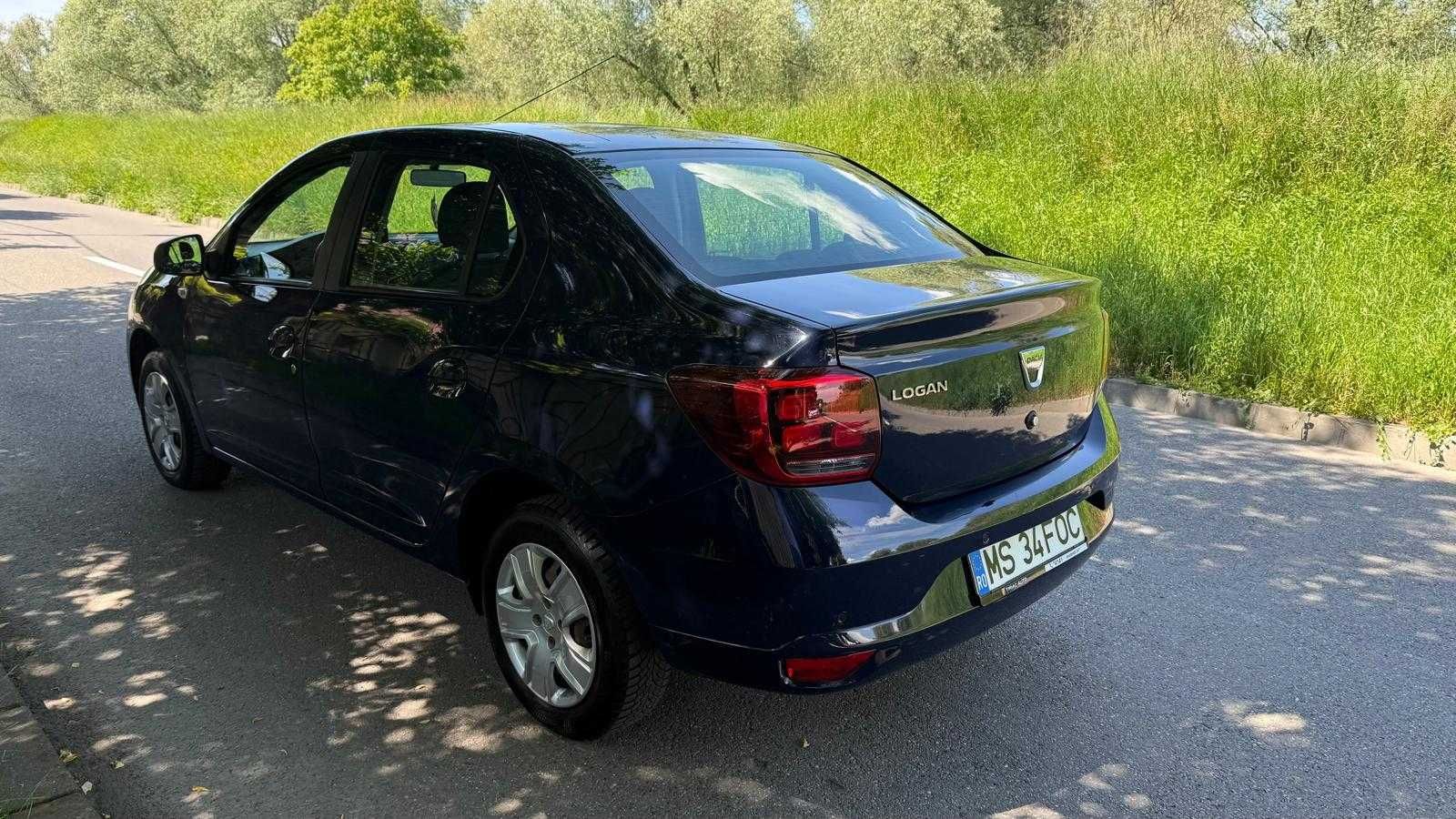 Dacia Logan 2019, 1,5 DCI, 70 000 km, TVA deductibil
