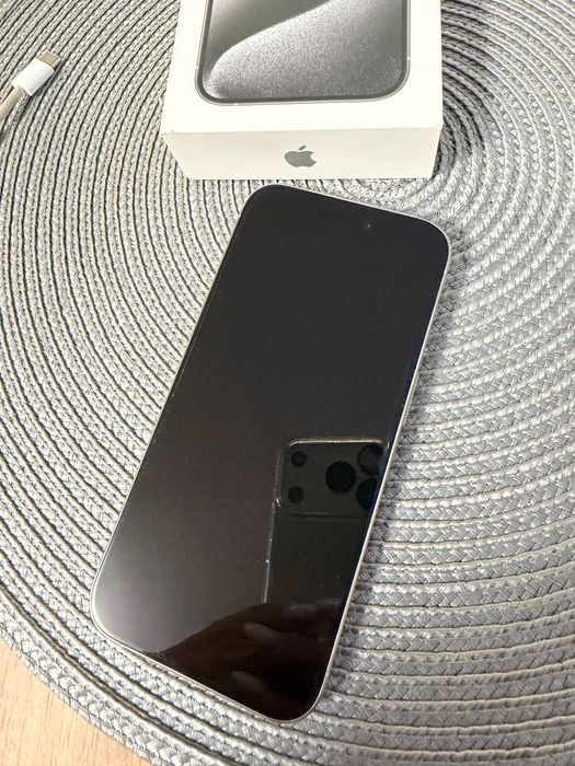 Iphone 15pro 128GB