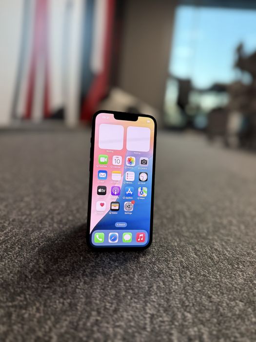 iPhone 13, 128 GB, Black + Factura